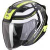 SCORPION prilba EXO-230 Pul black/neon yellow - 2XL SCORPION prilba EXO-230 Pul black/neon yellow - 2XL