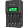 RÝCHLA NABÍJAČKA BLOW PRE BATÉRIE AKUMULÁTOROV 240V AA AAA LCD DISPLEJ RÝCHLA NABÍJAČKA BLOW PRE BATÉRIE AKUMULÁTOROV 240V AA AAA LCD DISPLEJ