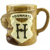 CurePink 3D keramický hrnek Harry Potter Famfrpál Quidditch SCMG25063 568 ml CurePink 3D keramický hrnek Harry Potter Famfrpál Quidditch SCMG25063 568 ml