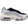 Nike Nízke tenisky Air Max 95 Metallic Silver Alabaster Strieborná Nike Nízke tenisky Air Max 95 Metallic Silver Alabaster Strieborná