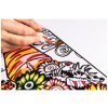 Colorvelvet Zamatový obrázok LEVÍ KRÁĽ 47x35cm Colorvelvet Zamatový obrázok LEVÍ KRÁĽ 47x35cm