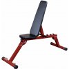 Body Solid Best Fitness Bench BFFID10 Polohovateľná lavička Body Solid Best Fitness Bench BFFID10 Polohovateľná lavička