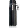 Philips AquaShield GoZero Daily filtračná fľaša termo farba Black 550 ml