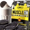 REAL PHARM MUSCLE ON 1000G gainer pre nárast svalovej hmoty - čistá hmota REAL PHARM MUSCLE ON 1000G gainer pre nárast svalovej hmoty - čistá hmota