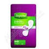 Depend Pads Normal inkont.vložky ženy 14ks Depend Pads Normal inkont.vložky ženy 14ks
