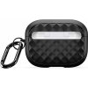 Dux Ducis Pecc Serie Rhombus s karabínou pre AirPods Pro 2 CAS137861A Dux Ducis Pecc Serie Rhombus s karabínou pre AirPods Pro 2 CAS137861A