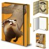 Pyramid International Zápisník Harry Potter - Mrzimorský jezevec A5 Pyramid International Zápisník Harry Potter - Mrzimorský jezevec A5