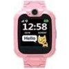 Canyon KW-31, Tony, smart hodinky pre deti, farebný displej 1.54´´, GSM volania, prijímanie SMS, microSD, prehrávač h (CNE-KW31RR)