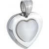 Dámsky prívesok srdce Valentín z chirurgickej ocele S580100 Dámsky prívesok srdce Valentín z chirurgickej ocele S580100