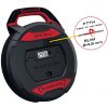 Runpotec GmbH RUNPOTEC 10207 GF3 Slim Pretahovacie pero zo skleného vlákna Ø 3 mm, dĺžka 20 m, s digitálnym počítadlom metrov Runpotec GmbH RUNPOTEC 10207 GF3 Slim Pretahovacie pero zo skleného vlákna Ø 3 mm, dĺžka 20 m, s digitálnym počítadlom metrov