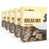 GymBeam Proteínový chlieb Protein Bread Mix 5 x 500 g - přírodní GymBeam Proteínový chlieb Protein Bread Mix 5 x 500 g - přírodní