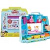 Plastelína PLAY DOH Sada Nákladné auto so zmrzlinou HASBRO Zmrzlináreň F1390 Plastelína PLAY DOH Sada Nákladné auto so zmrzlinou HASBRO Zmrzlináreň F1390