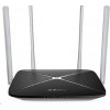 MERCUSYS AC12 WiFi5 router (AC1200, 2,4GHz/5GHz, 3x100Mb/s LAN, 1x100Mb/s WAN) MERCUSYS AC12 WiFi5 router (AC1200, 2,4GHz/5GHz, 3x100Mb/s LAN, 1x100Mb/s WAN)