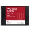 WD Red SA500 2TB, WDS200T2R0A WD Red SA500 2TB, WDS200T2R0A