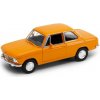 Welly BMW 2002 ti 1:34 oranžové Welly BMW 2002 ti 1:34 oranžové