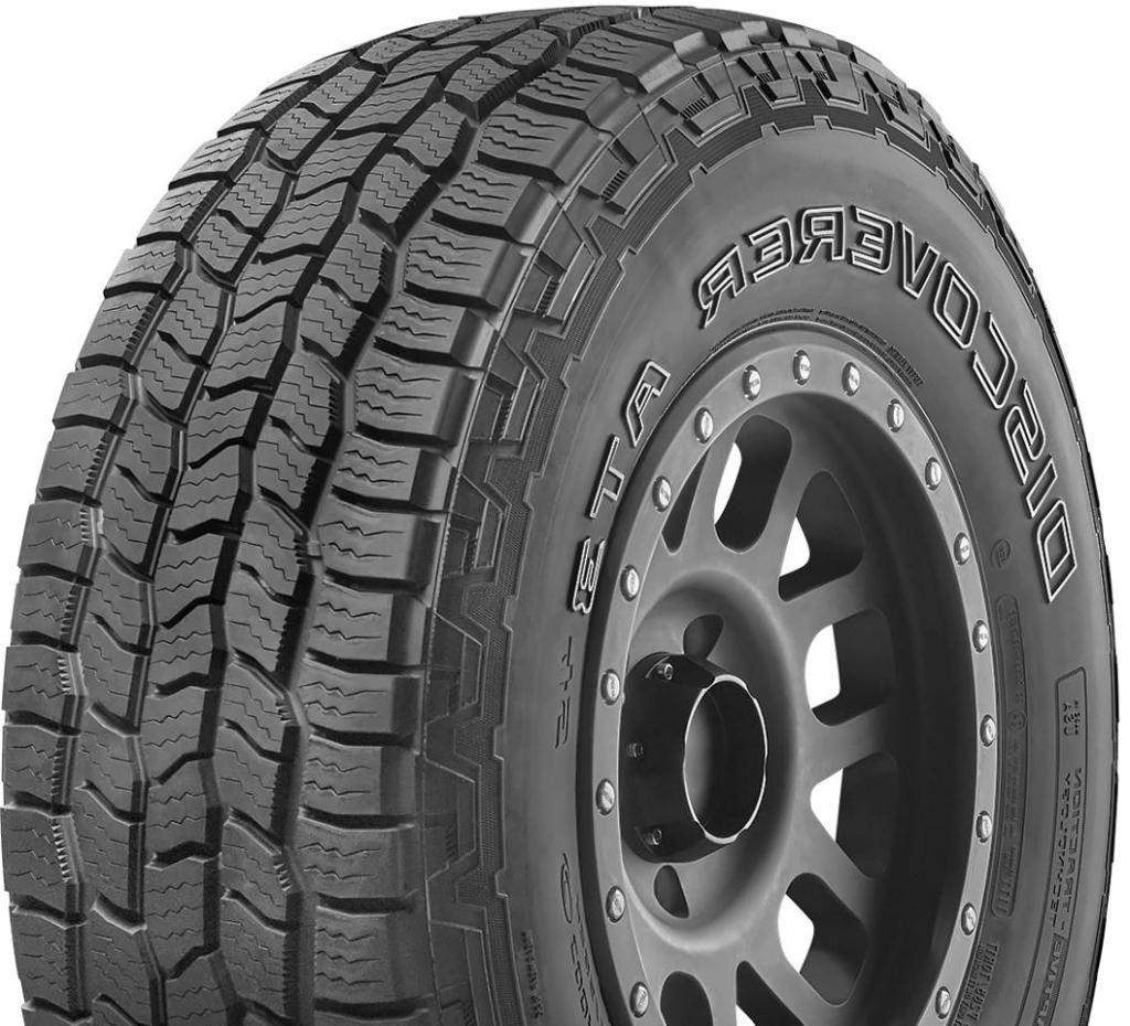 Cooper Discoverer AT3 4S 215/65 R17 99T