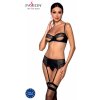 Passion Astrida Set Black XXL/XXXL Passion Astrida Set Black XXL/XXXL