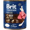 Brit Premium by Nature Dog konz. - Beef with Tripes 800 g Brit Premium by Nature Dog konz. - Beef with Tripes 800 g