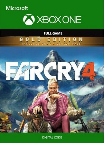 Far Cry 4 (Gold)