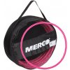 Merco Set Hula Hoop Aero 50 gymnastická obruč 10 ks Merco Set Hula Hoop Aero 50 gymnastická obruč 10 ks