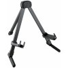 K&M 17550 Memphis Travel Guitar Stand K&M 17550 Memphis Travel Guitar Stand