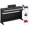 Yamaha YDP-145 SET Black Digitálne piano