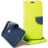 Fancy Diary Case Honor 7C Limetka