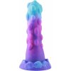 HiSmith WDD019-XS-F Monster Fantasy Slim Beginner Lifelike Soft Silicone Dildo with Suction Cup 14.5cm HiSmith WDD019-XS-F Monster Fantasy Slim Beginner Lifelike Soft Silicone Dildo with Suction Cup 14.5cm