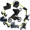 Akčný set MAX Thule Urban Glide 3 Black + Cybex + univerzálne príslušenstvo Akčný set MAX Thule Urban Glide 3 Black + Cybex + univerzálne príslušenstvo