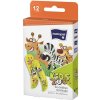 Matopat Náplasti pre deti KIDS ZOO 12 ks Matopat Náplasti pre deti KIDS ZOO 12 ks