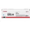 Canon CRG 045 H C, azurový 1245C002 Canon CRG 045 H C, azurový 1245C002