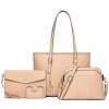 Miss Lulu Kabelkový set - Biana ružový Miss Lulu Kabelkový set - Biana ružový
