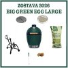 Big Green Egg Štartovacia zostava 2026 Large Big Green Egg Štartovacia zostava 2026 Large