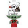 LEGO Star Wars Baby Yoda vo svetri svietiaca figúrka LEGO Star Wars Baby Yoda vo svetri svietiaca figúrka