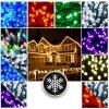 commshop Vonkajšie vianočné reťaz 30m 300 LED teplá biela commshop Vonkajšie vianočné reťaz 30m 300 LED teplá biela