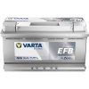 Varta Dynamic EFB 12V 95Ah 850A, 595 500 085, N95 nabitá autobatéria Varta Dynamic EFB 12V 95Ah 850A, 595 500 085, N95 nabitá autobatéria