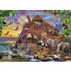 RAVENSBURGER Puzzle Archa XXL 150 dielikov (10038) RAVENSBURGER Puzzle Archa XXL 150 dielikov (10038)
