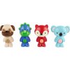 SKIP HOP Zoo figúrky set 4 ks 2+ 9M806910 SKIP HOP Zoo figúrky set 4 ks 2+ 9M806910