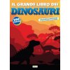 Grande libro dei dinosauri (Brožovaná) Grande libro dei dinosauri (Brožovaná)