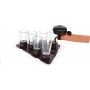 Kinekus Pohár štamprlík v murárskej lyžici 6 x 25 ml Kinekus Pohár štamprlík v murárskej lyžici 6 x 25 ml