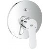 Grohe BauEdge - Vaňová batéria pod omietku vrátane podomietkového telesa, chróm 29079000 Grohe BauEdge - Vaňová batéria pod omietku vrátane podomietkového telesa, chróm 29079000