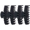 Framar Claw Clips Black 4 ks Framar Claw Clips Black 4 ks