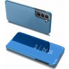 Kryt Clear View modrý pro Samsung Galaxy S22+ (S22 Plus) Kryt Clear View modrý pro Samsung Galaxy S22+ (S22 Plus)