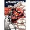 Kodansha America Attack on Titan Omnibus 1 (Vol. 1-3) Kodansha America Attack on Titan Omnibus 1 (Vol. 1-3)