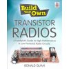 Build Your Own Transistor Radios (Ronald Quan)(Brožovaná) Build Your Own Transistor Radios (Ronald Quan)(Brožovaná)