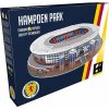 STADIUM 3D REPLICA 3D puzzle Stadion Hampden Park - FC Queen's Park 69 dílků STADIUM 3D REPLICA 3D puzzle Stadion Hampden Park - FC Queen's Park 69 dílků