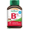 Jamieson Vitamín B12 1000μg rýchlorozpustné tabliety s príchuťou čerešne 100 tabliet