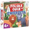 Detská hra Kvíz zvieratá 4+ Detská hra Kvíz zvieratá 4+