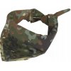 Šatka Mil-tec Bandana flecktarn