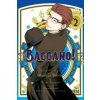 Baccano!, Vol. 2 (manga) Baccano!, Vol. 2 (manga)